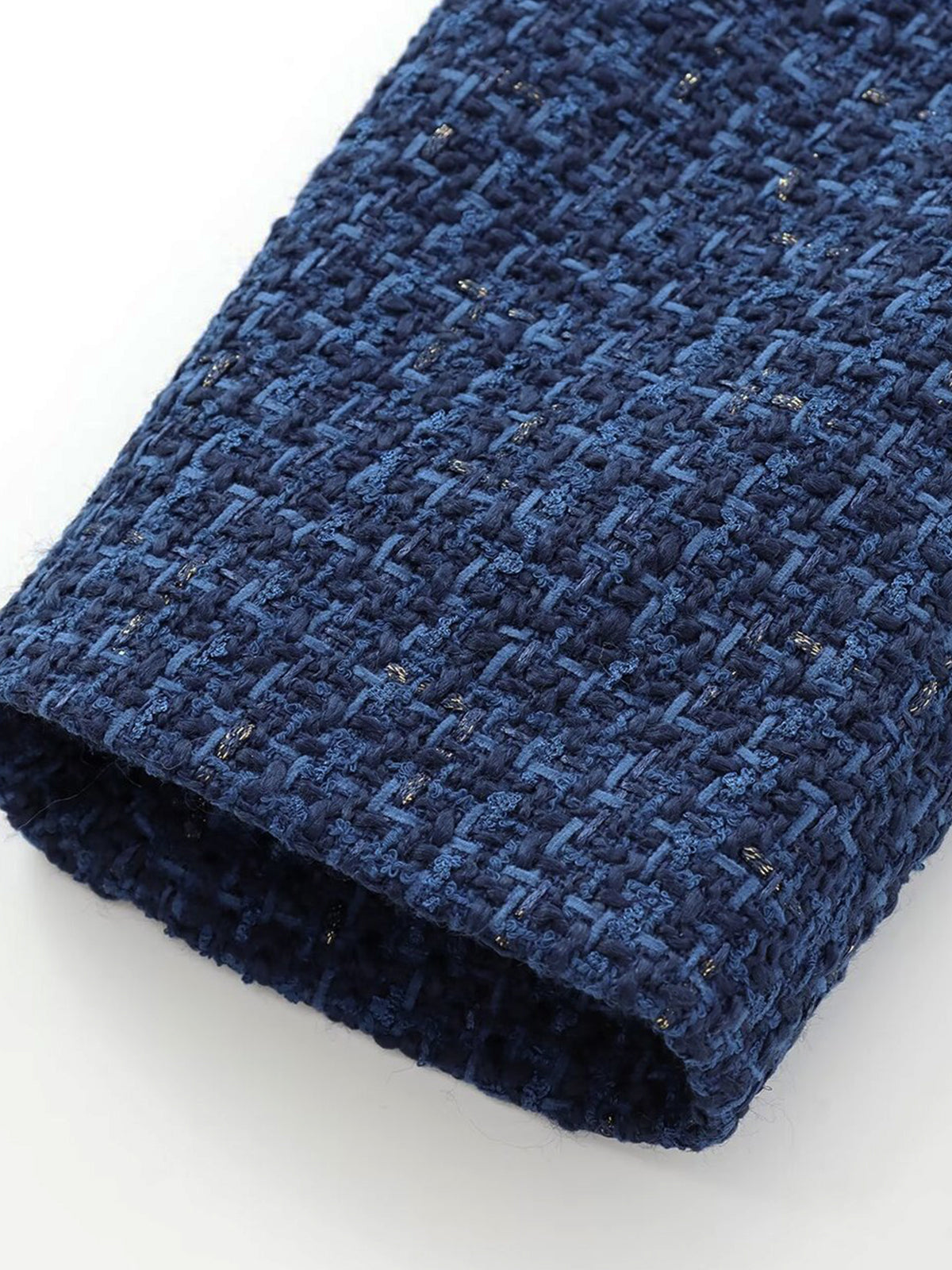 Şık Düz İkili Ceket Shine Aura