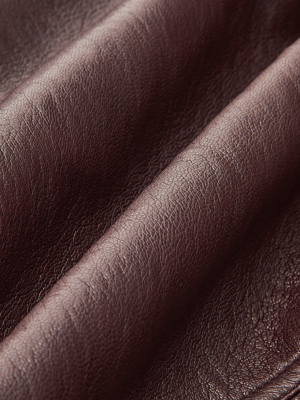 Polar Astar Yalıtımlı Suni Deri Fermuarlı Ceket Shine Aura