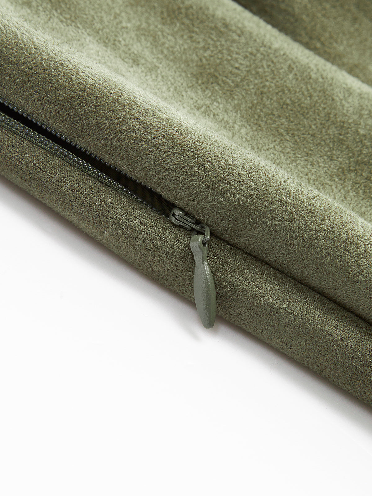 Şık Yüksek Bel Süet Plise Etek, Düzgün Bir Uyum İçin Shine Aura