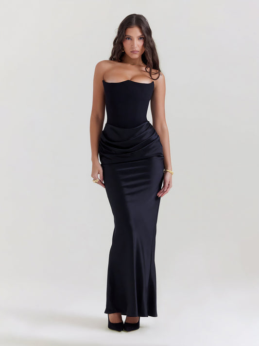 Rosalind Maxi Elbise