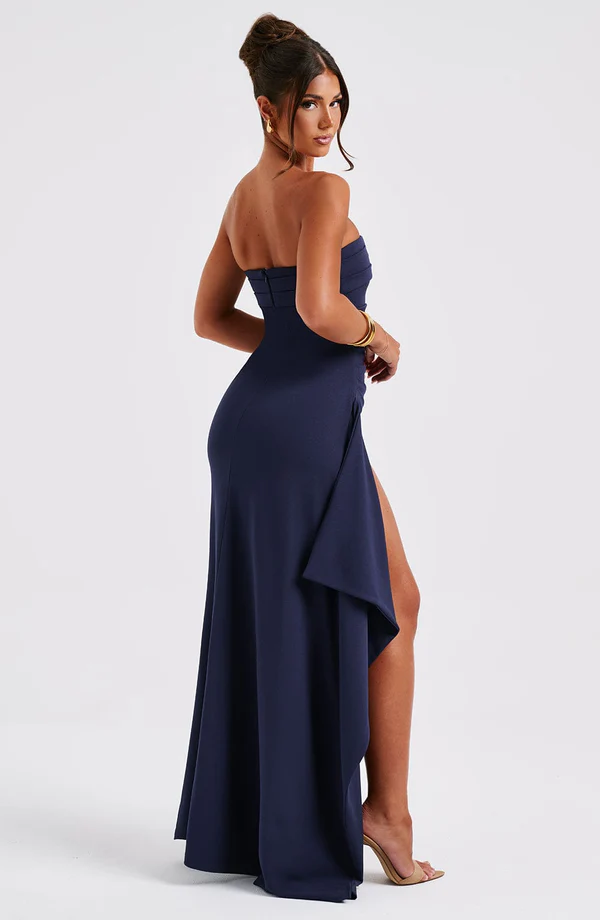 Night of Zafirah Maxi Elbise
