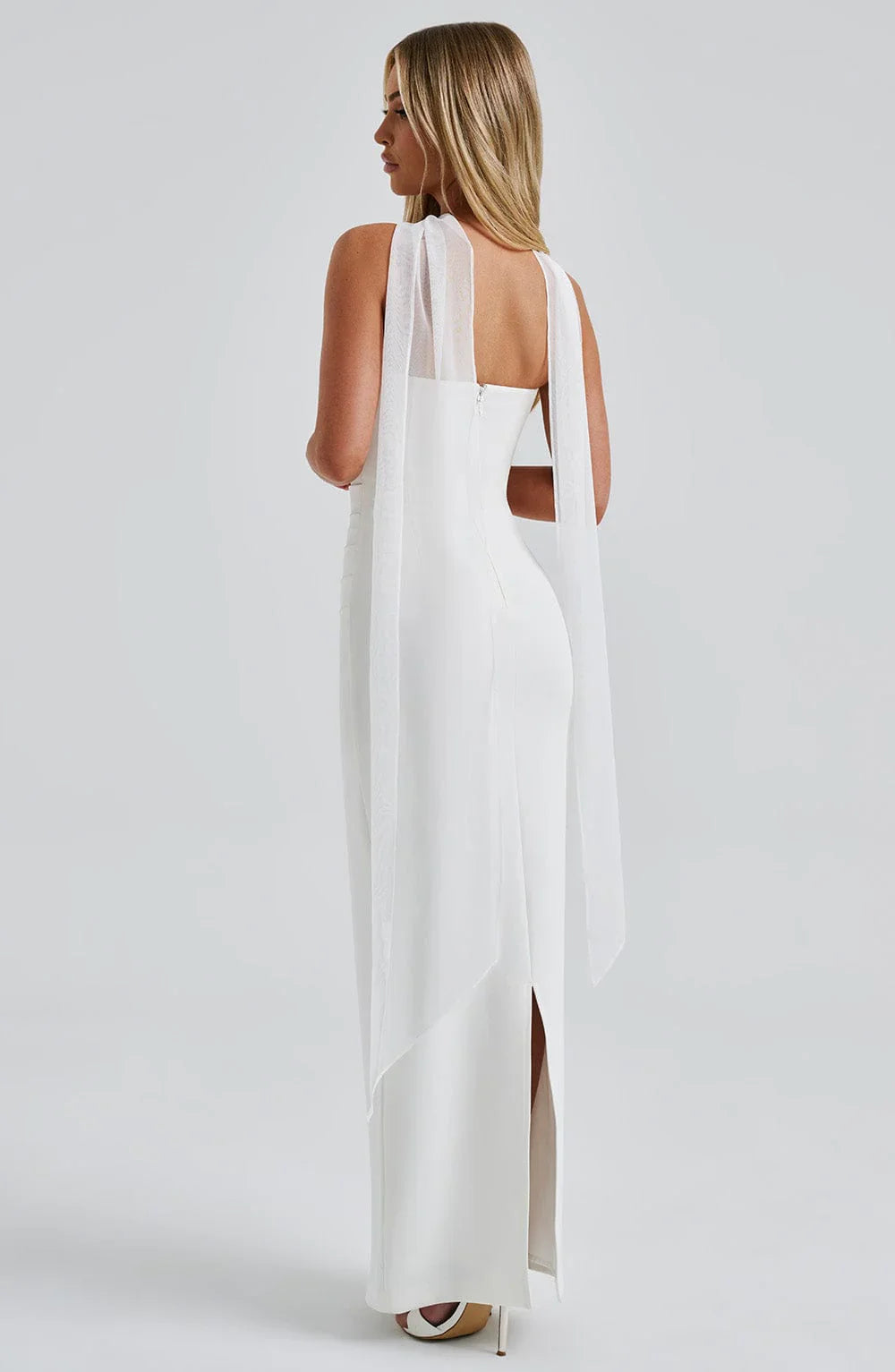 Yulina Maxi Elbise